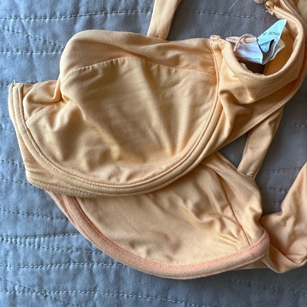 MONDAY SWIMWEAR Clovelly too Large Orange